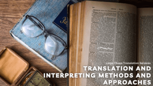 Translation And Interpreting New Methods And Approaches 2021