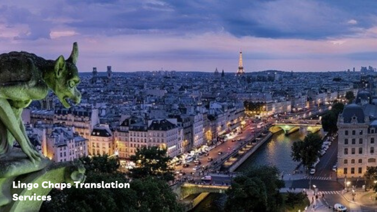 Hiring Freelance French Translators(Lingo Chaps 2021)