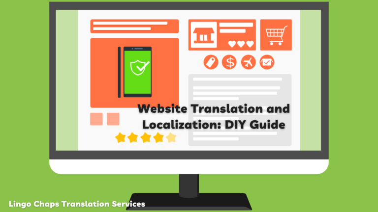 Website Translation and Localization: DIY Guide