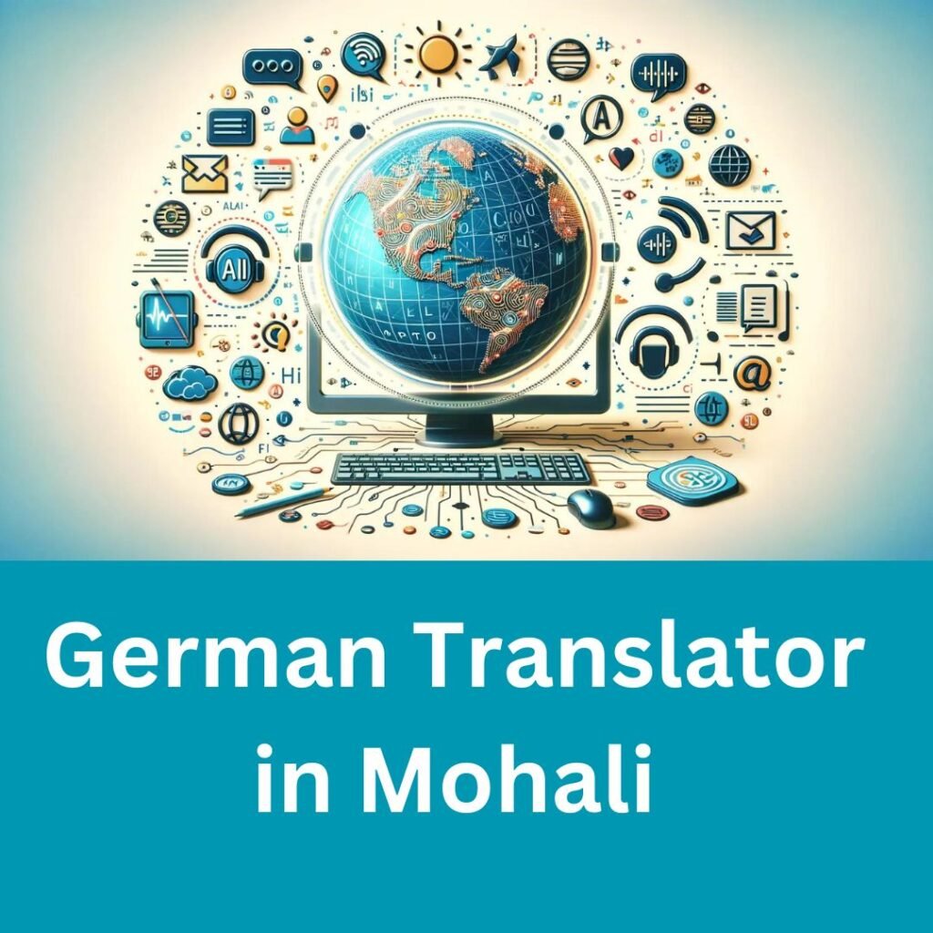 German Translator in Mohali