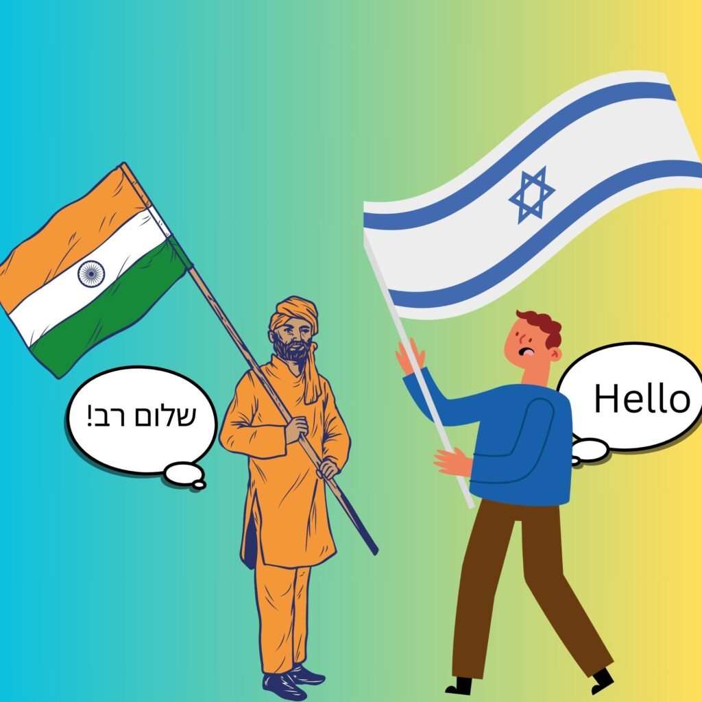 Hebrew Translator in Delhi