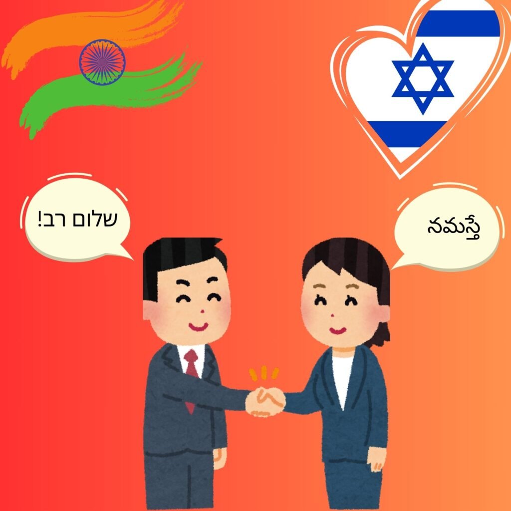 Hebrew Translator in Hyderabad