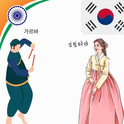 Korean Translator in Ahmedabad