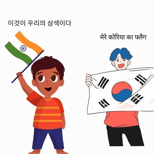 Korean Translator in Ambala