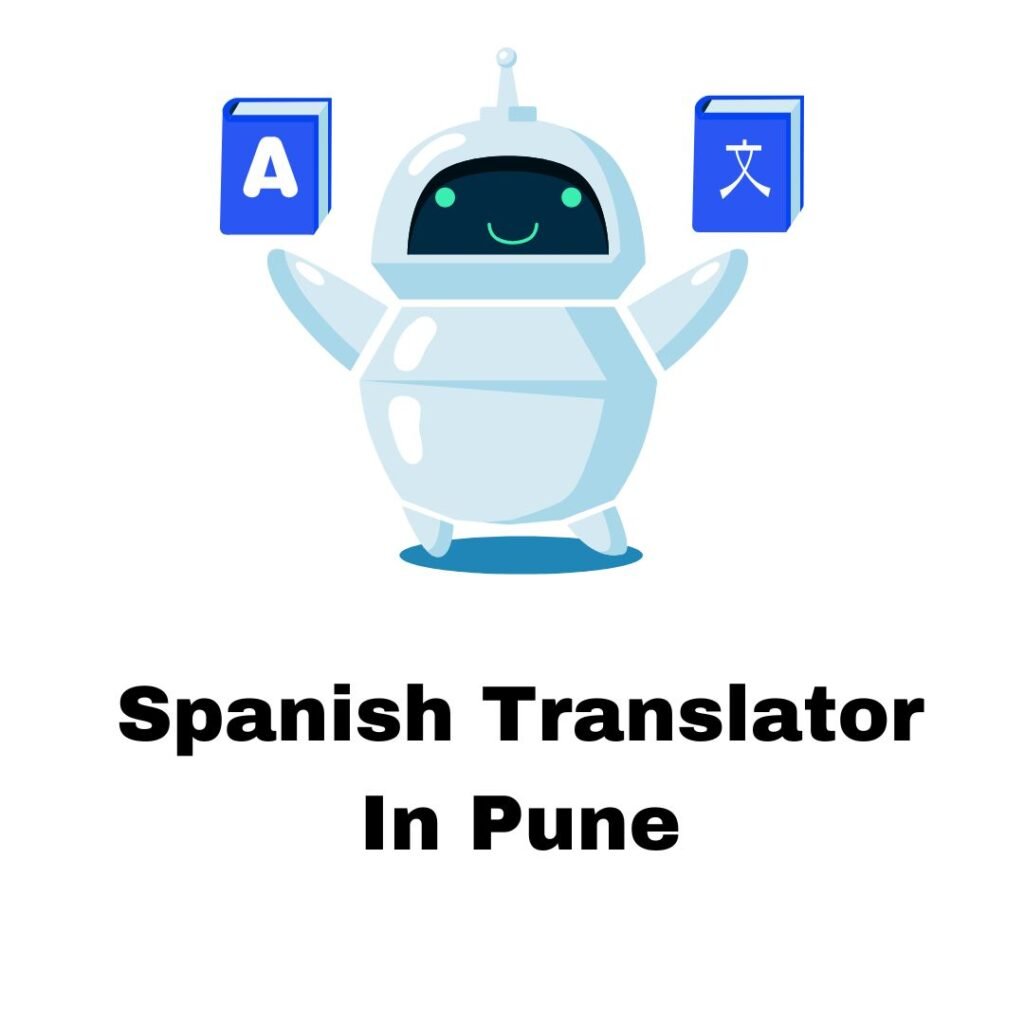 Spanish Translator In Pune