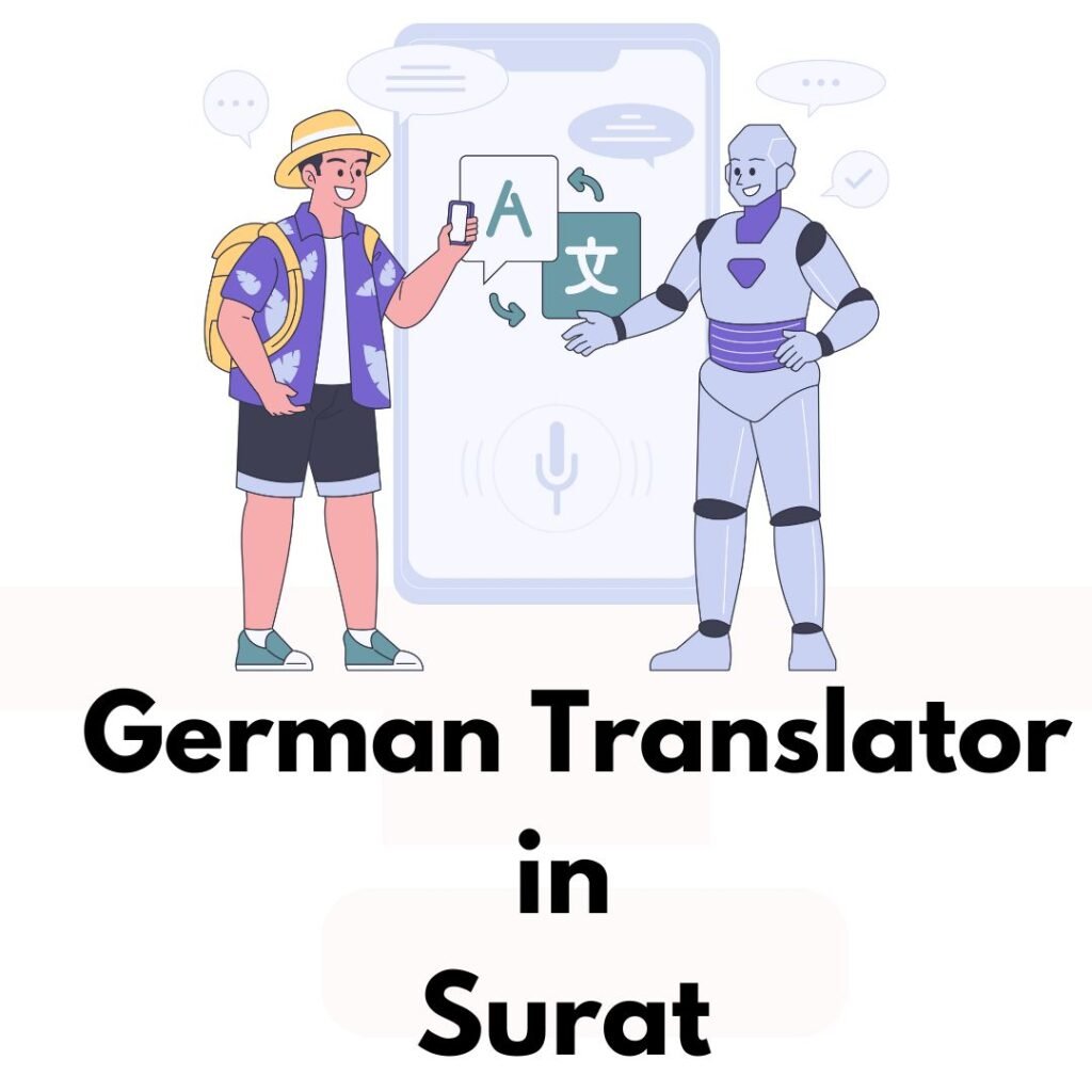 German Translation Services in Surat