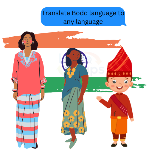 bodo language translation