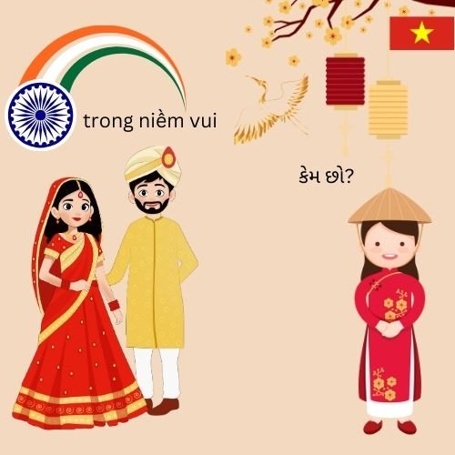 Vietnamese Translator in Ahmedabad