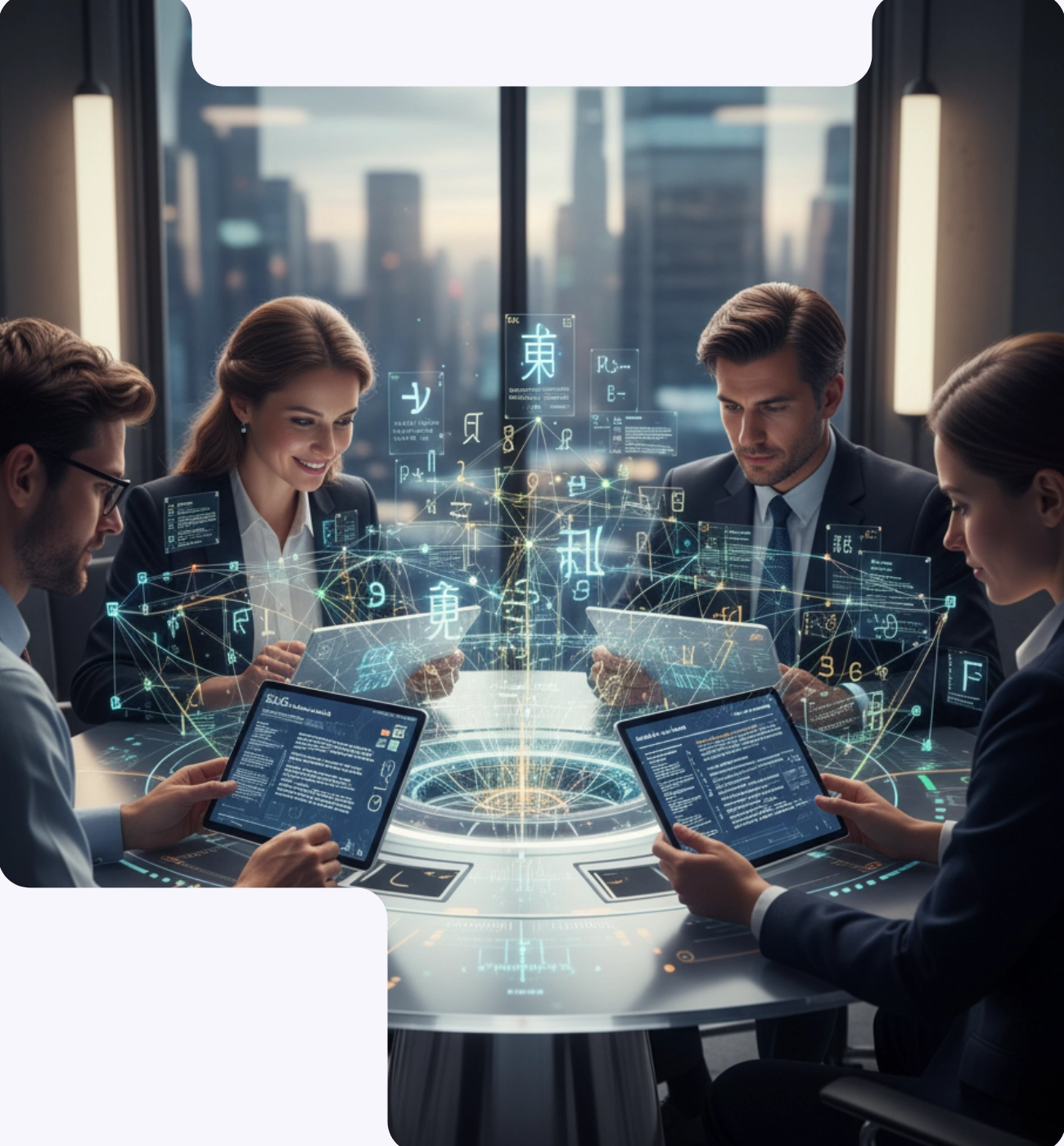 Data collection services
