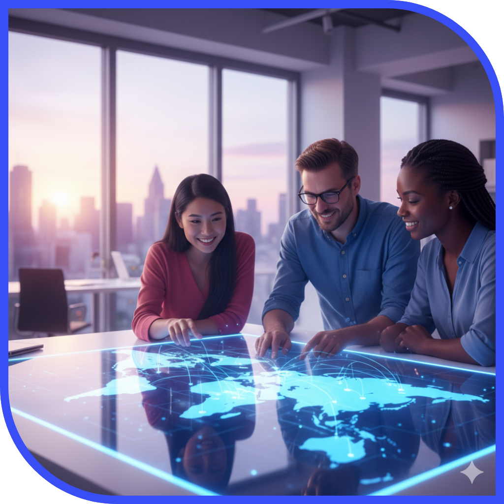 Localization Services in India at Lexicovibes