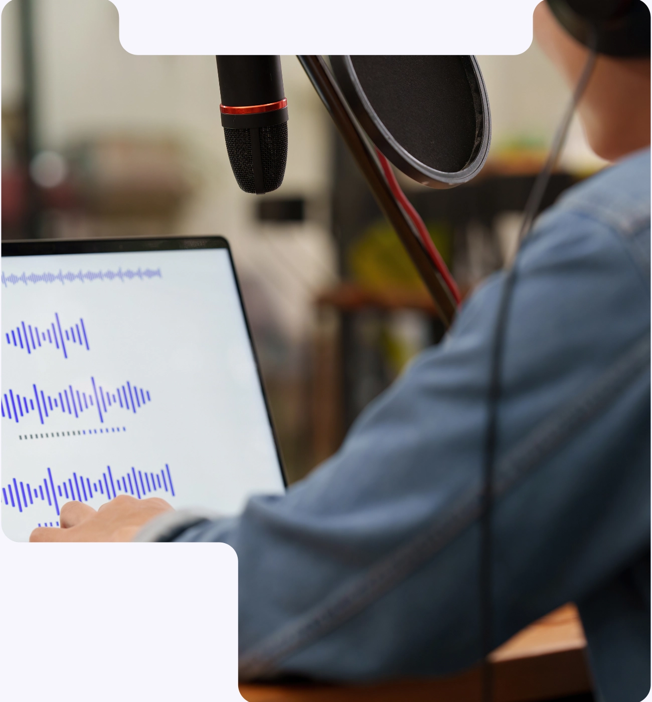 Voice and speech data services