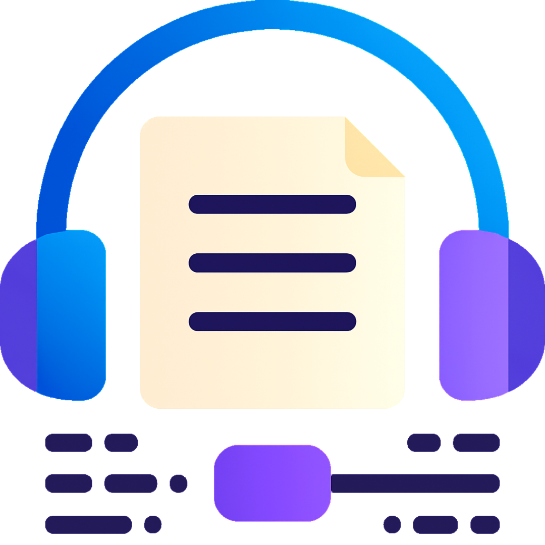 Audio Transcription Services