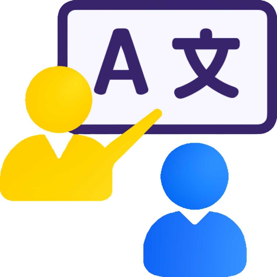 Corporate Language Training