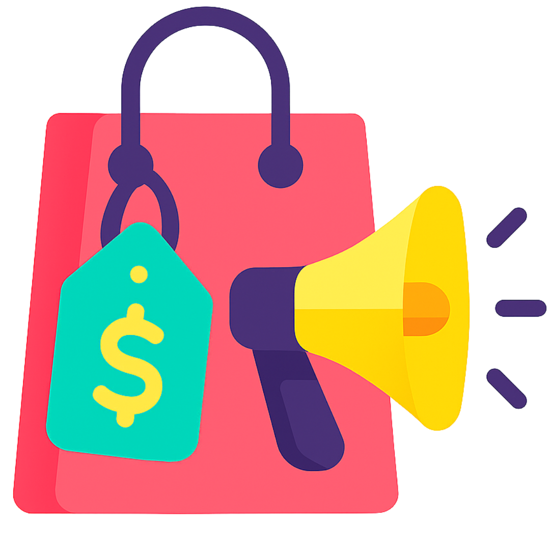 E-commerce, Retail & Marketing