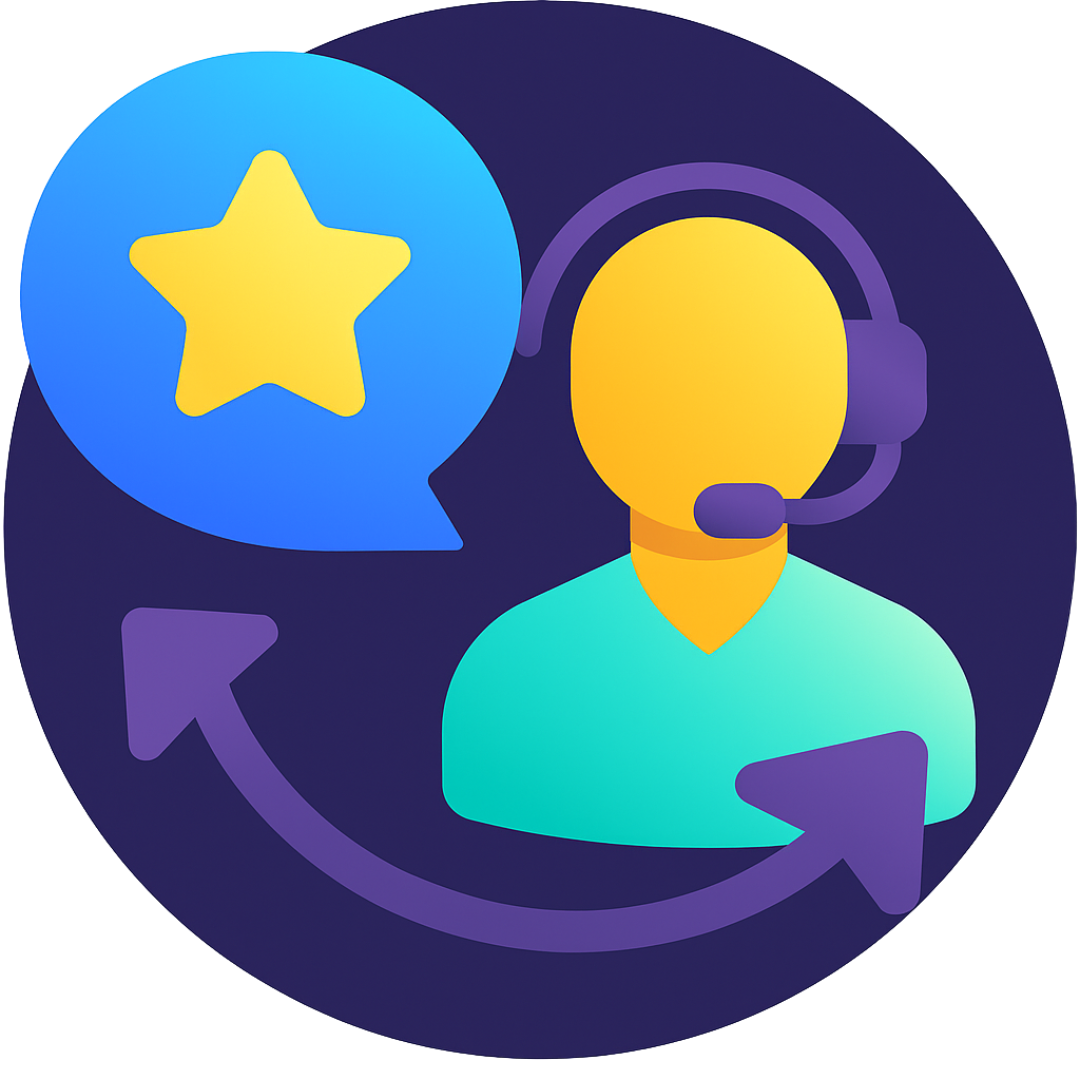 Feedback & Continuous Support