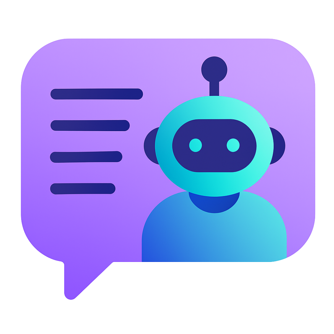 Human–Bot Conversation Data