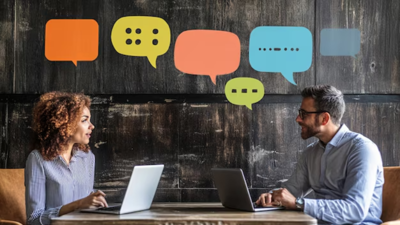 Interpreting Conversations, Connecting Worlds