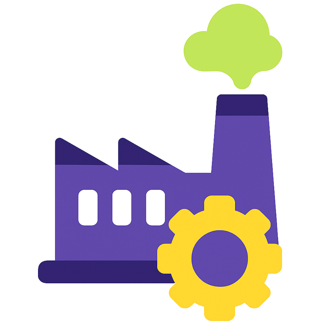 Manufacturing, Engineering & Industrial