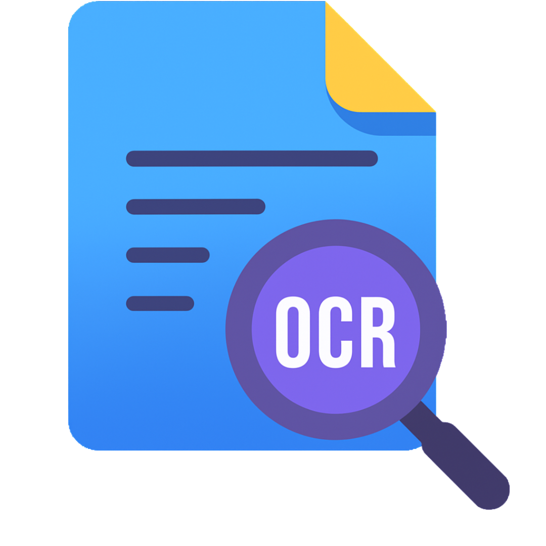 OCR (Optical Character Recognition) Services