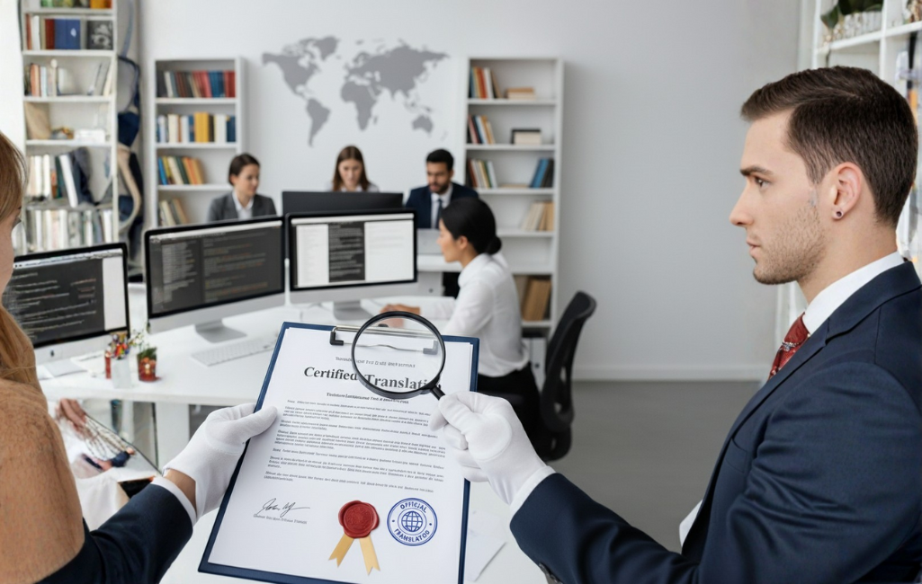 Accurate, Certified, and Contextually Fluent Translations