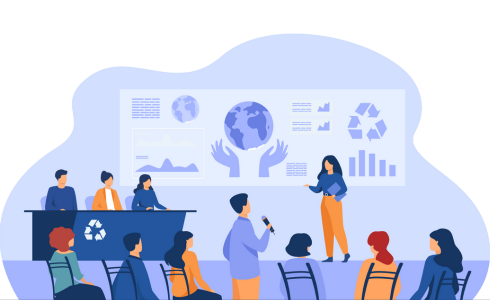 Conference & Event Interpretation