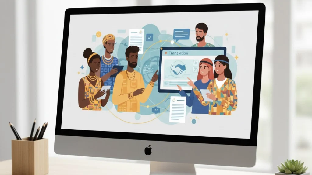 Afroasiatic translation services