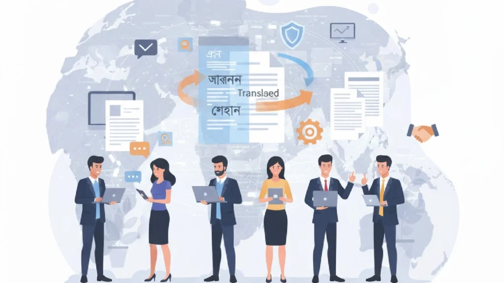 Bengali translation services