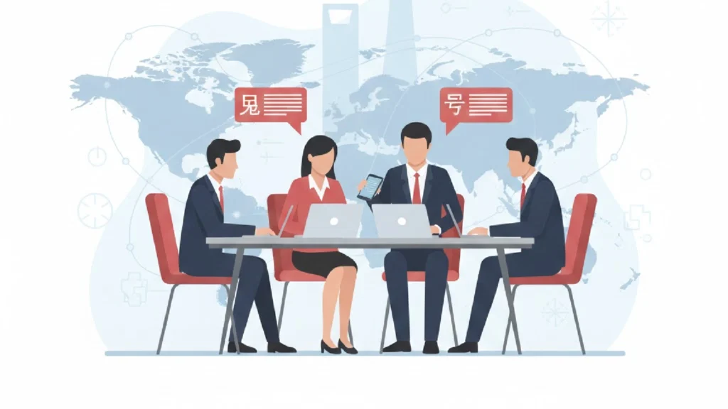 Chinese translation services