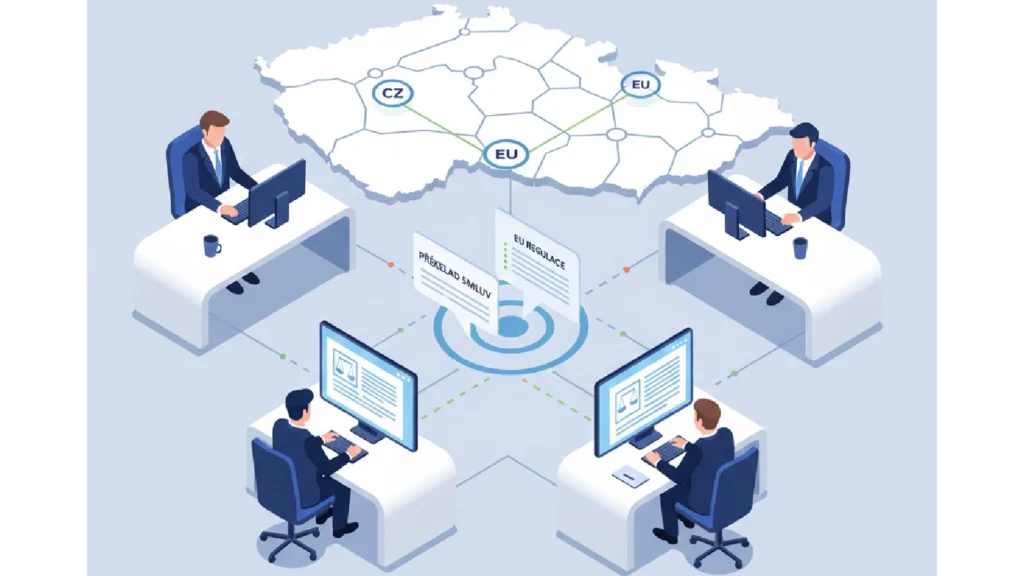 Czech translation services