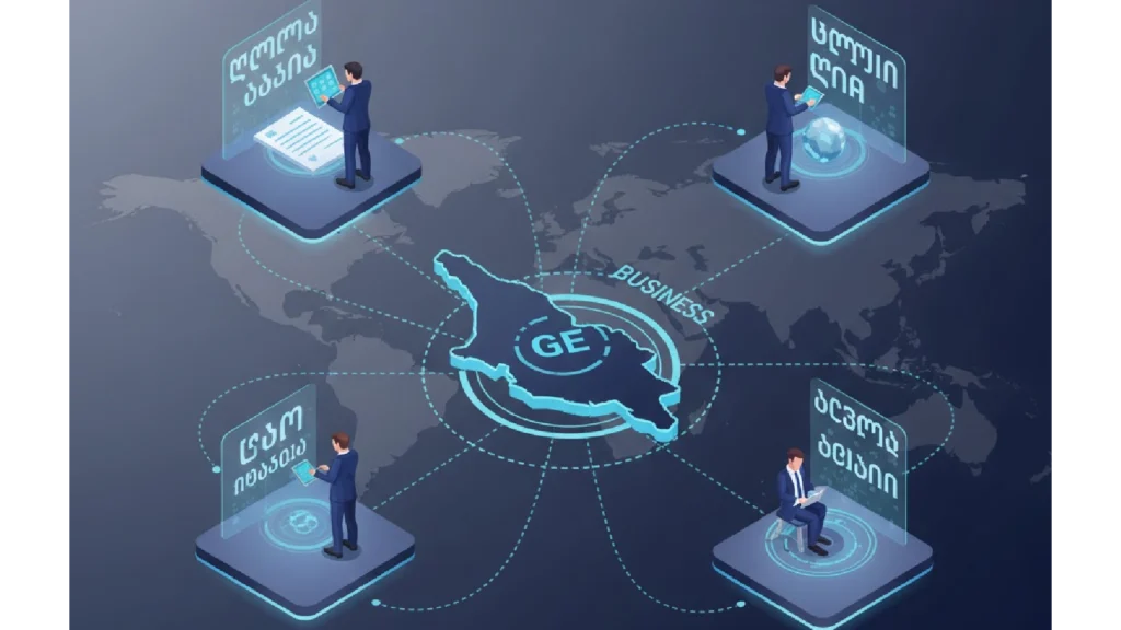 Georgian translation services