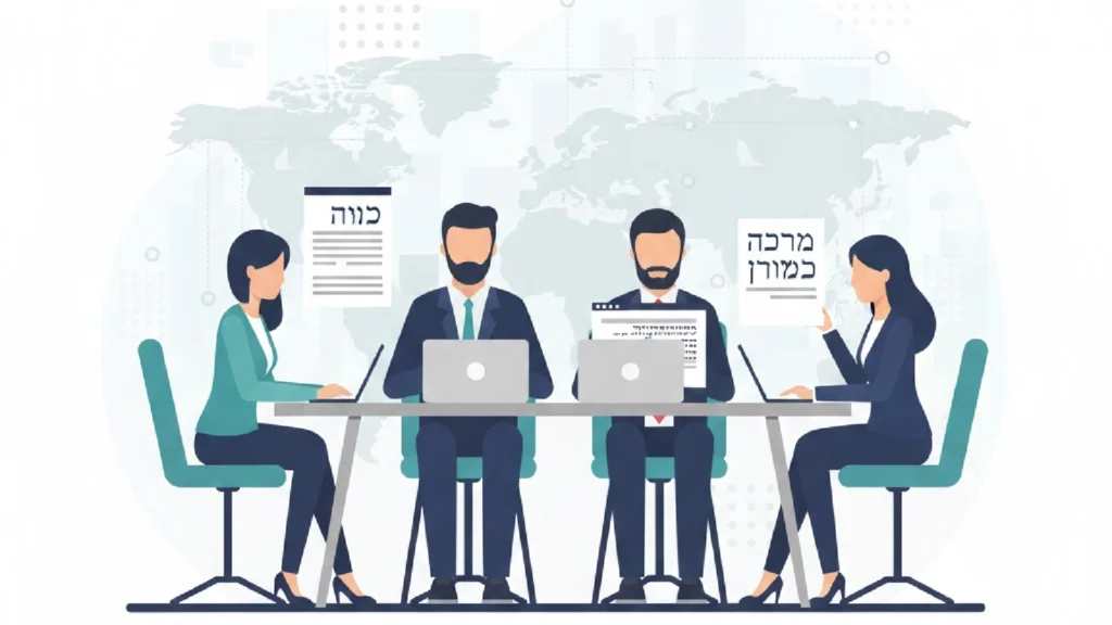 Hebrew Translation Services