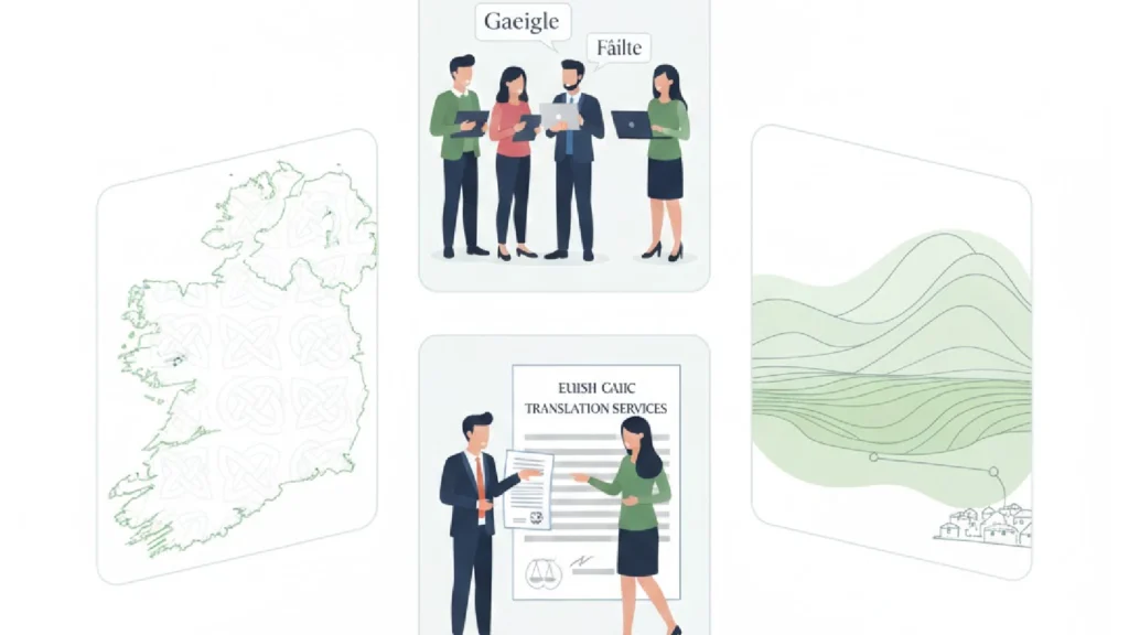 Irish translation services