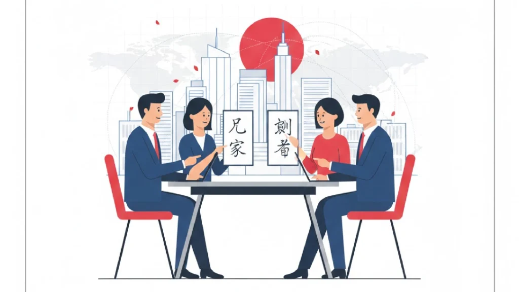 Japanese translation services