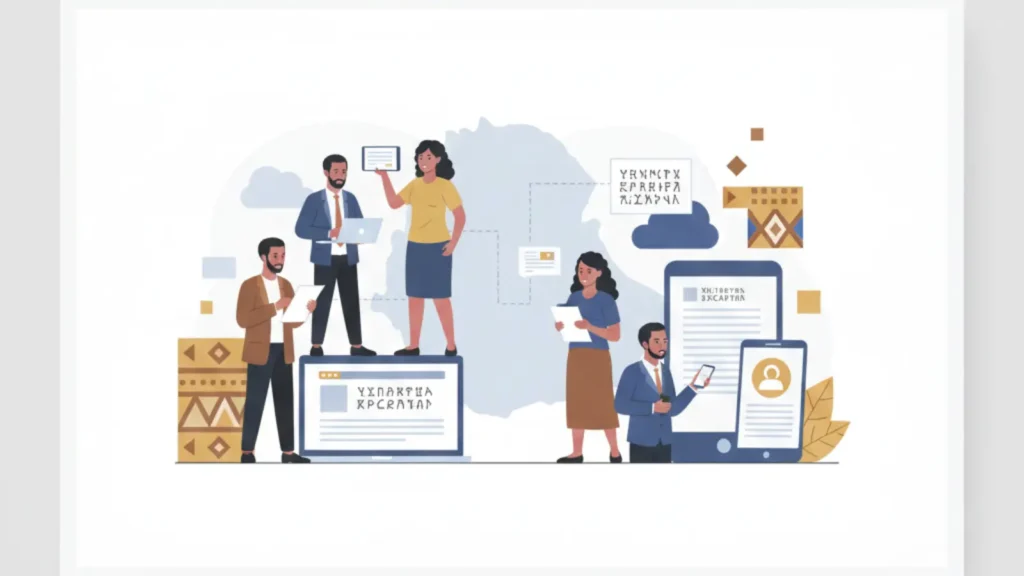 Amharic translation services