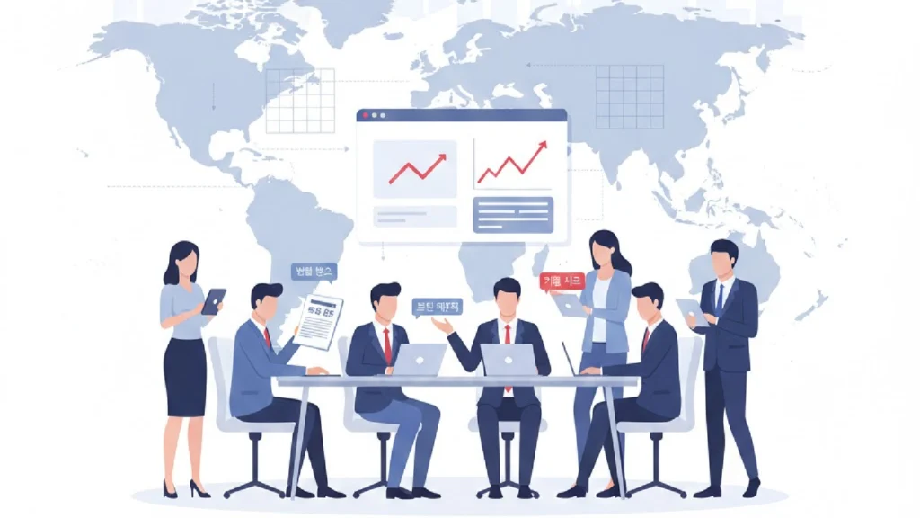 Korean translation services