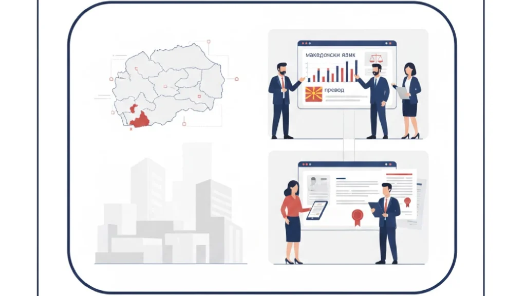 Macedonian translation services