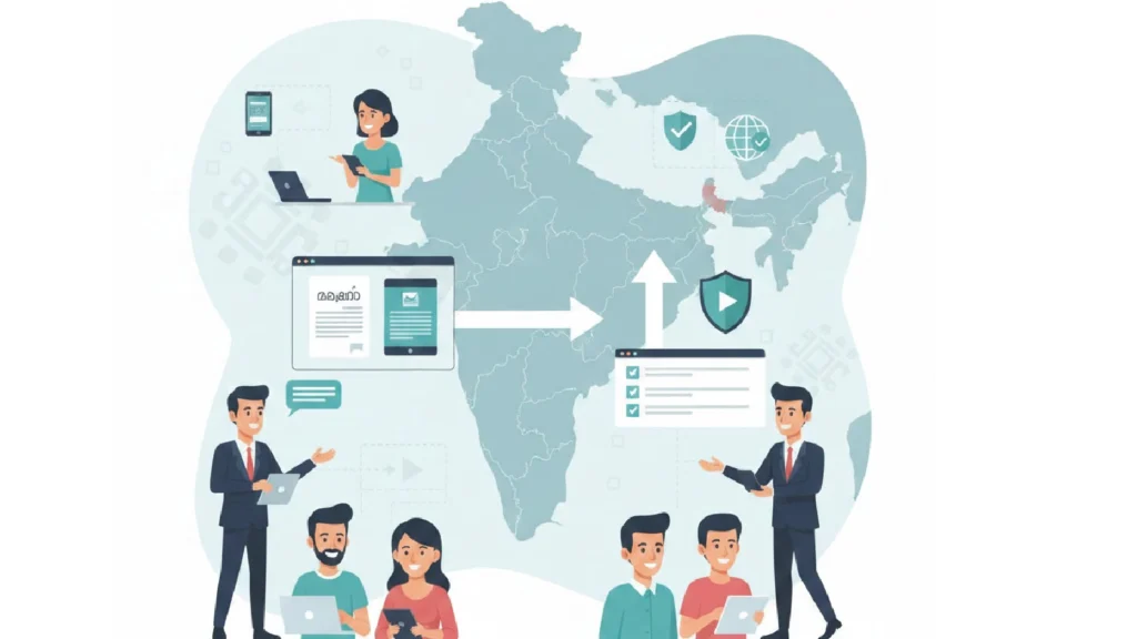 Malayalam translation services