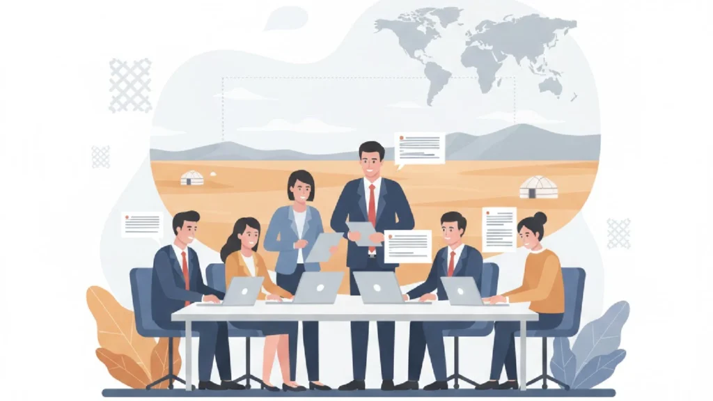 Mongolian translation services