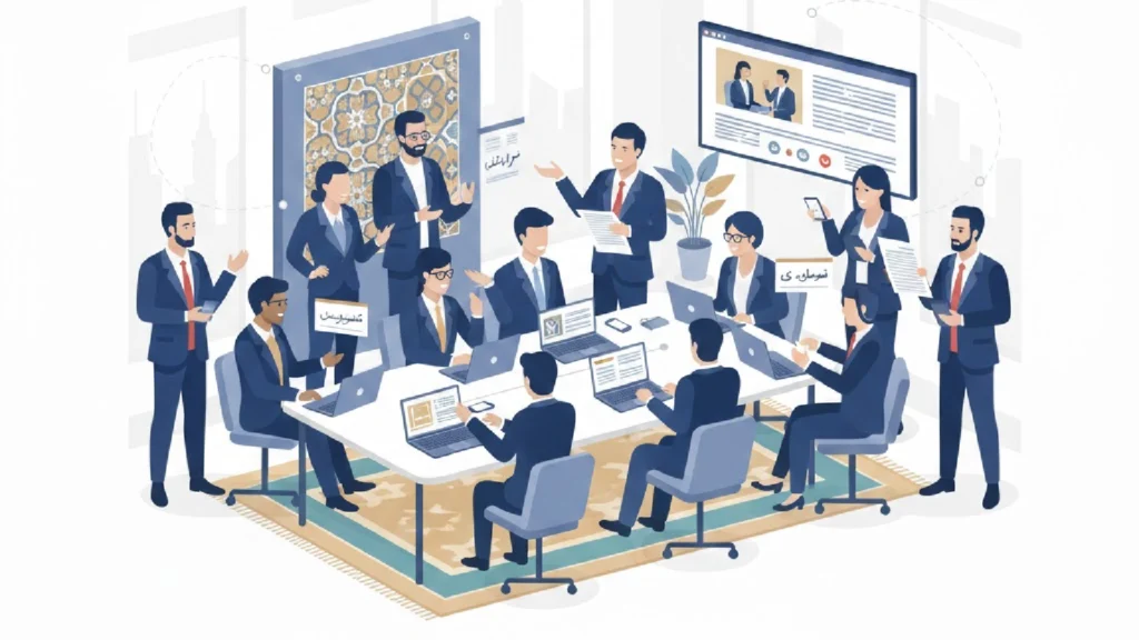 Persian translation services