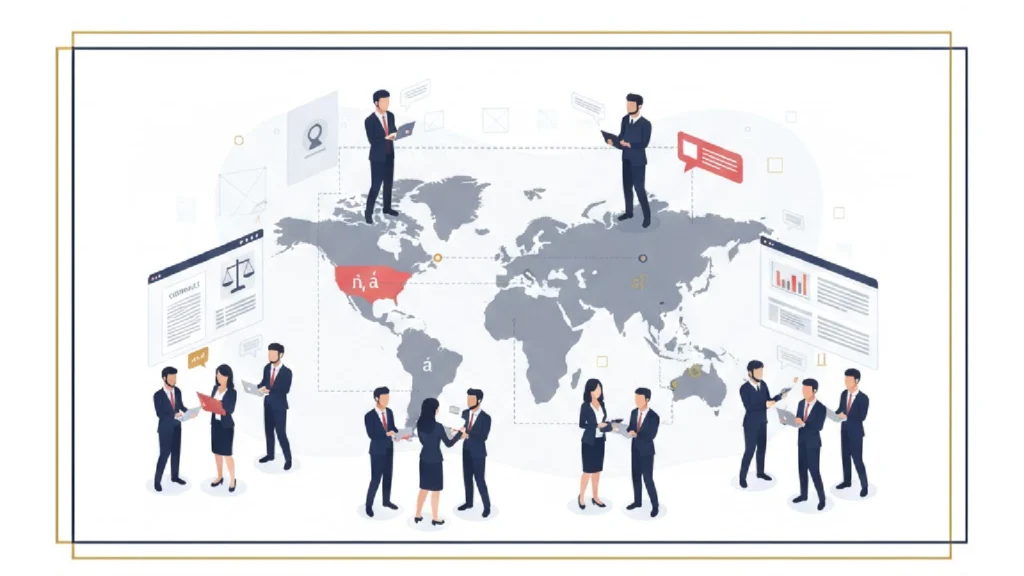 Spanish translation services