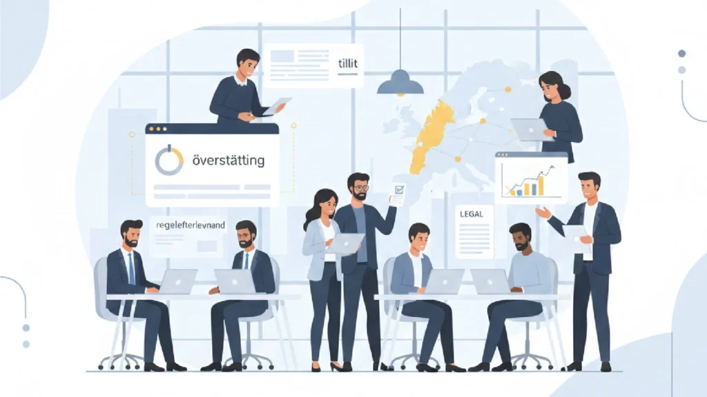 Swedish translation services