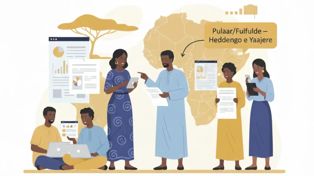 Fula translation services