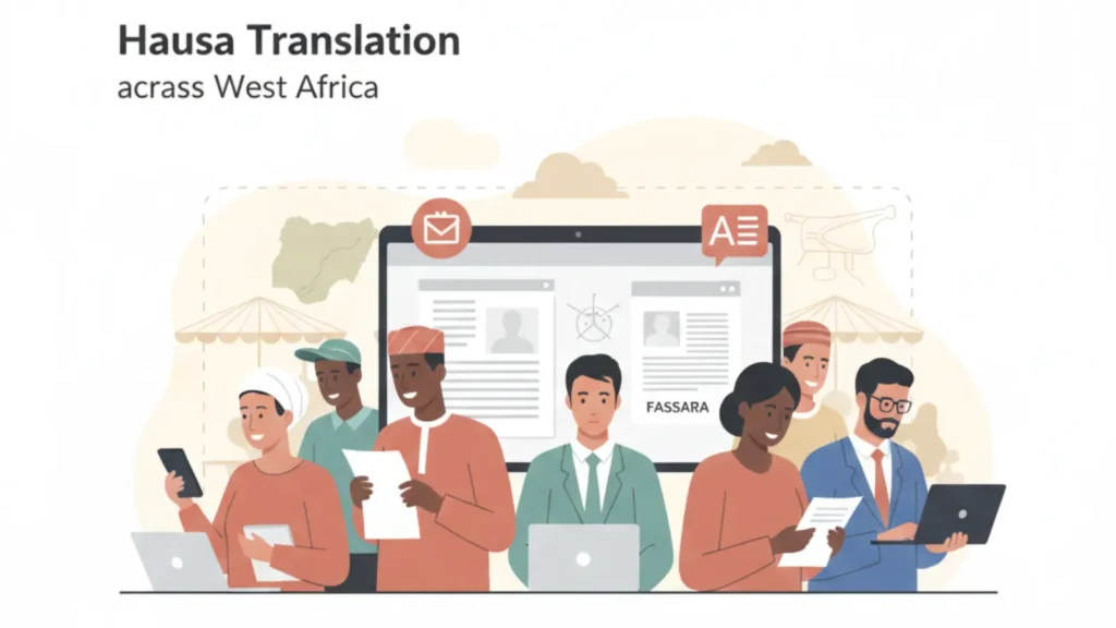 Hausa translation services