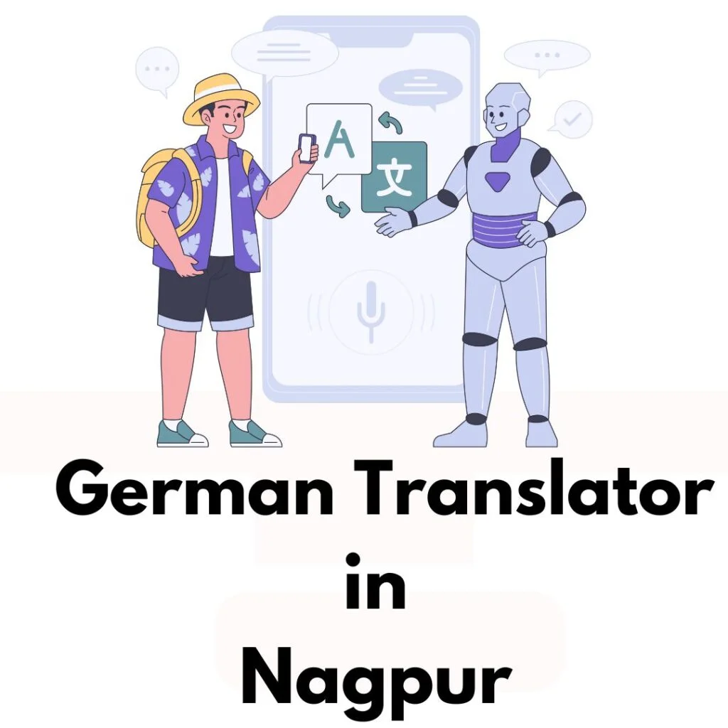 german translator in nagpur