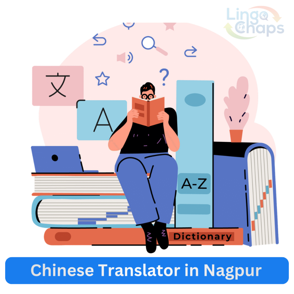 Chinese Translator in Nagpur