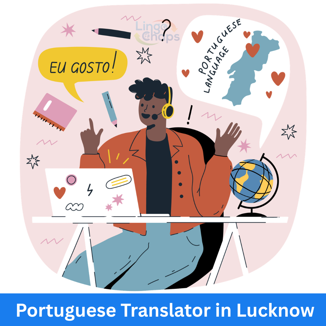 Portuguese Translator in Lucknow