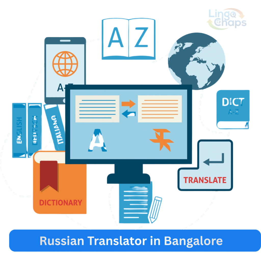 Russian Translator in Bangalore