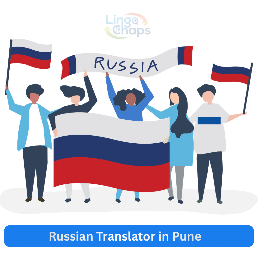 Russian Translator in Pune