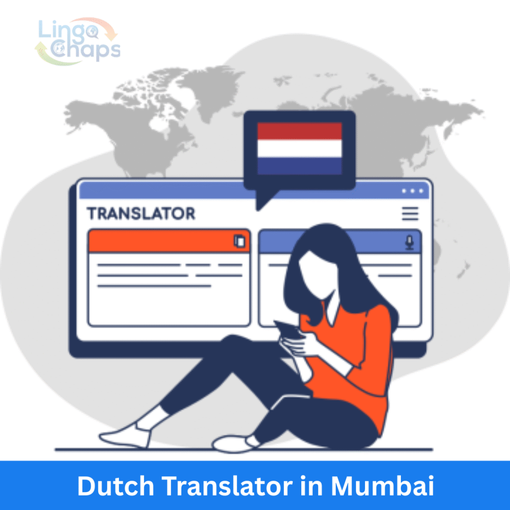 Dutch Translator in Mumbai