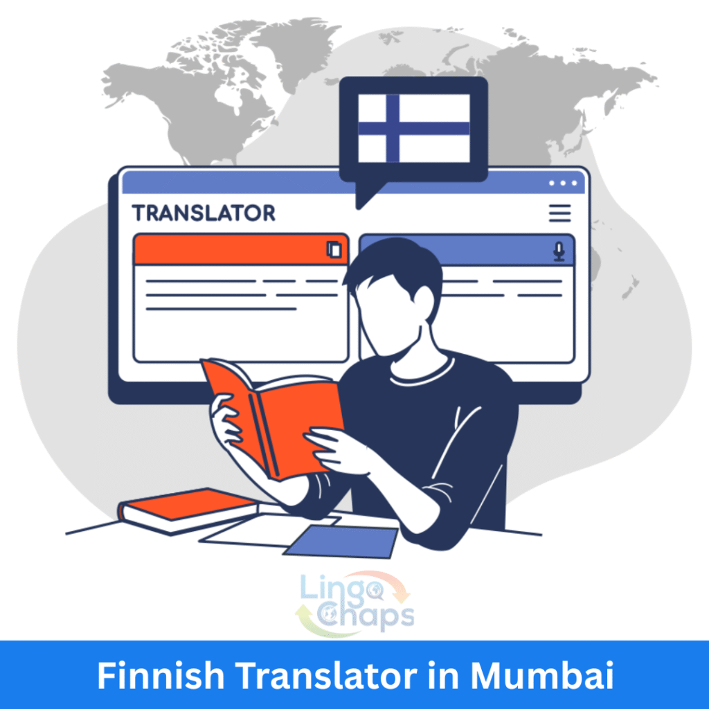Finnish Translator in Mumbai